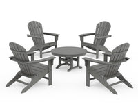 Thumbnail for Trex Yacht Club Shellback 5-Piece Adirondack Conversation Group