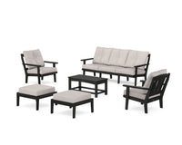 Thumbnail for Trex Cape Cod 6-Piece Lounge Sofa Set