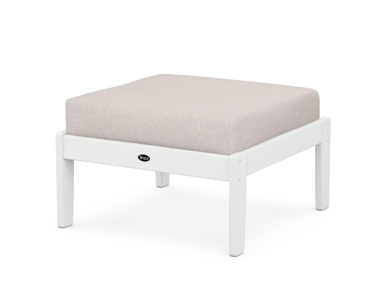 Trex Yacht Club Deep Seating Ottoman