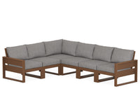Thumbnail for Trex Eastport 6-Piece Sectional