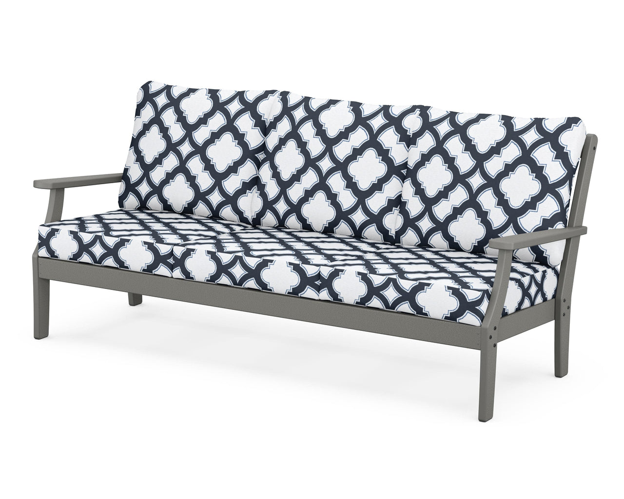 Trex Yacht Club Deep Seating Sofa