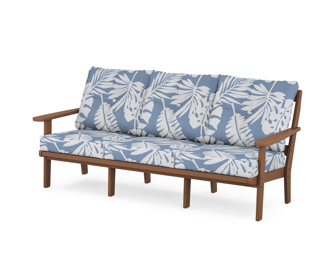 Trex Cape Cod Deep Seating Sofa