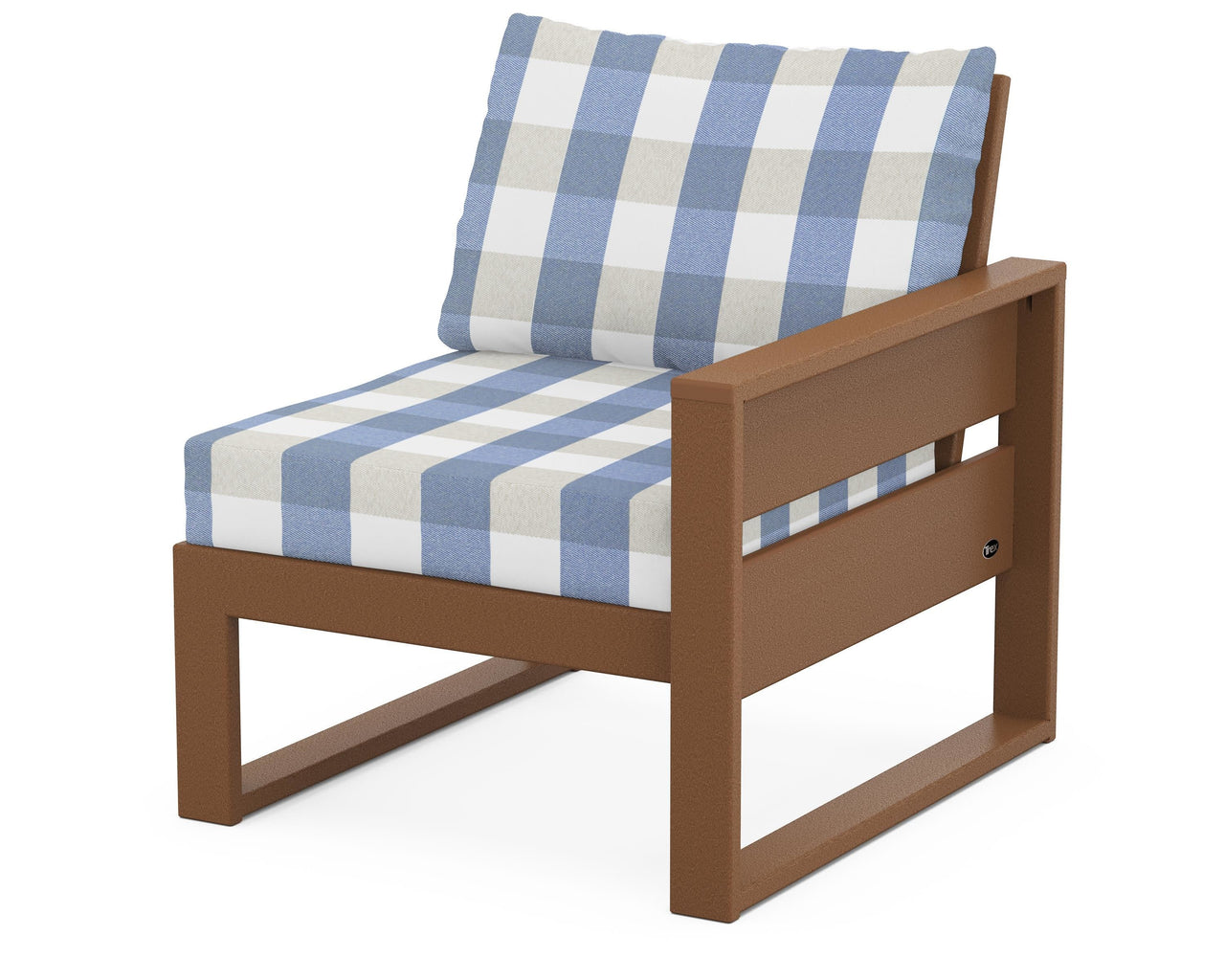 Trex Eastport Modular Right Arm Chair