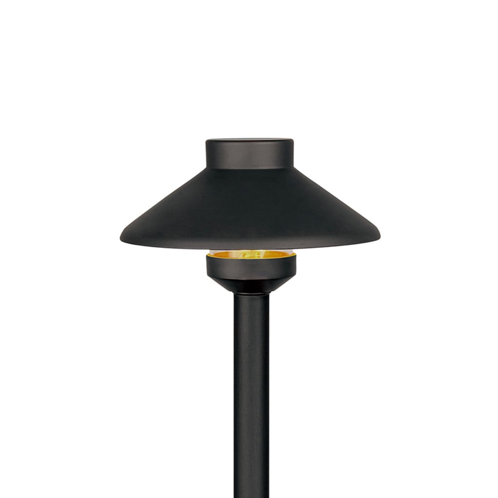 Traditional Path Light—TS-B301-BLK