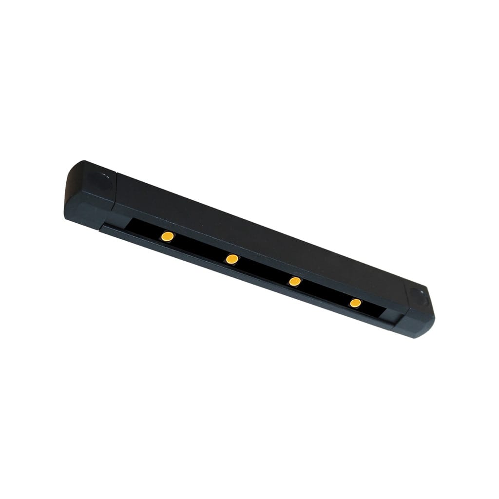 Tru-Scapes® 6” LED Deck Step Riser Light-BLK- TS-A1001