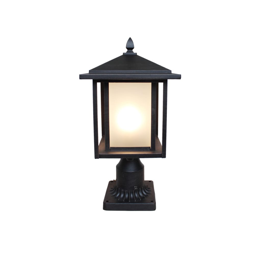 Modern Pillar Light