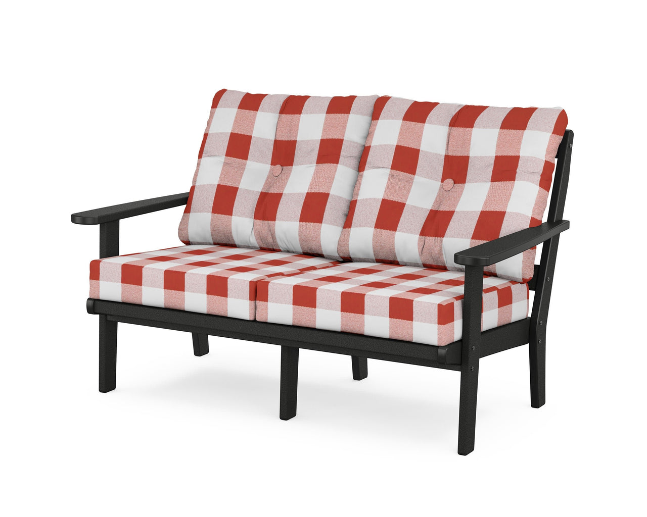 Trex Cape Cod Deep Seating Loveseat