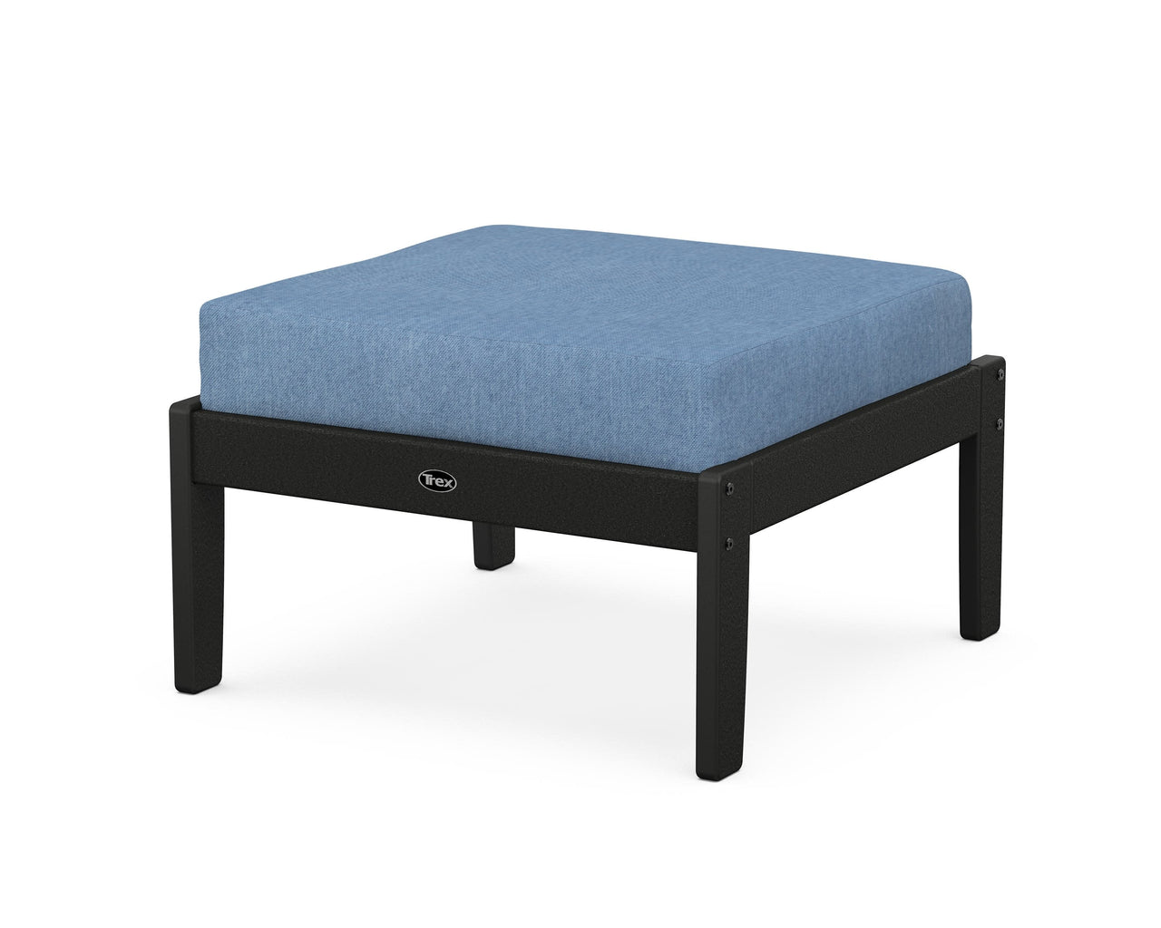 Trex Yacht Club Deep Seating Ottoman