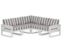 Thumbnail for Trex Eastport 5-Piece Sectional
