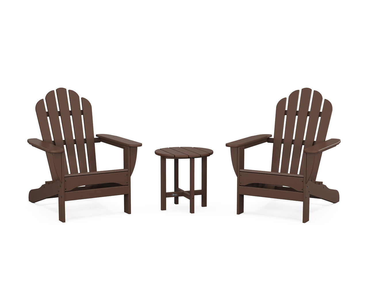 Trex 3-Piece Monterey Bay Adirondack Set