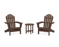 Thumbnail for Trex 3-Piece Monterey Bay Adirondack Set