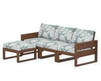Thumbnail for Trex Eastport 4- Piece Sectional with Ottoman