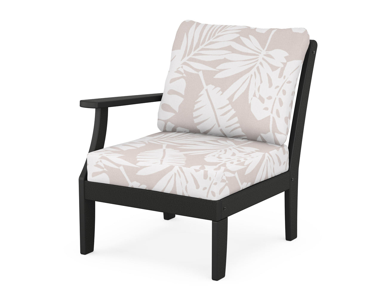 Trex Yacht Club Modular Left Arm Chair