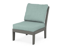 Thumbnail for Trex Yacht Club Modular Armless Chair