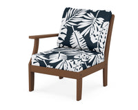 Thumbnail for Trex Yacht Club Modular Left Arm Chair