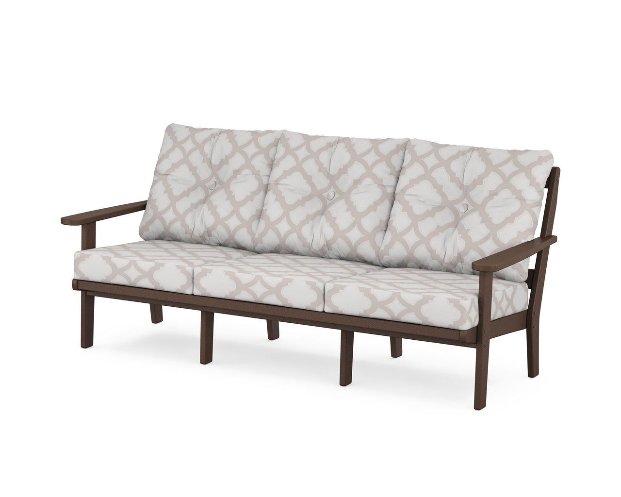 Trex Cape Cod Deep Seating Sofa