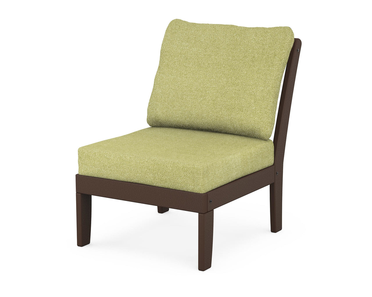 Trex Yacht Club Modular Armless Chair