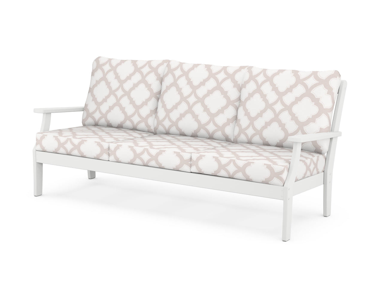 Trex Yacht Club Deep Seating Sofa