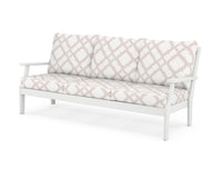 Thumbnail for Trex Yacht Club Deep Seating Sofa