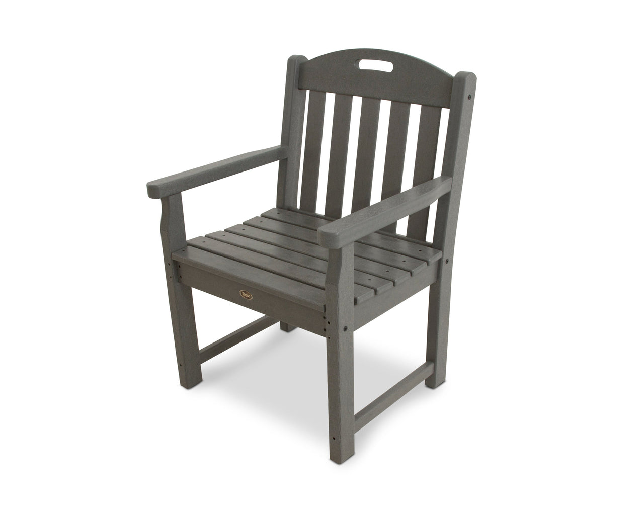 Trex Yacht Club Garden Arm Chair