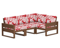 Thumbnail for Trex Eastport 4- Piece Sectional