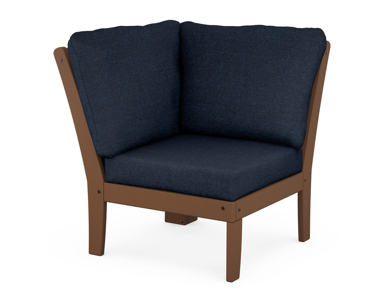 Trex Yacht Club Modular Corner Chair