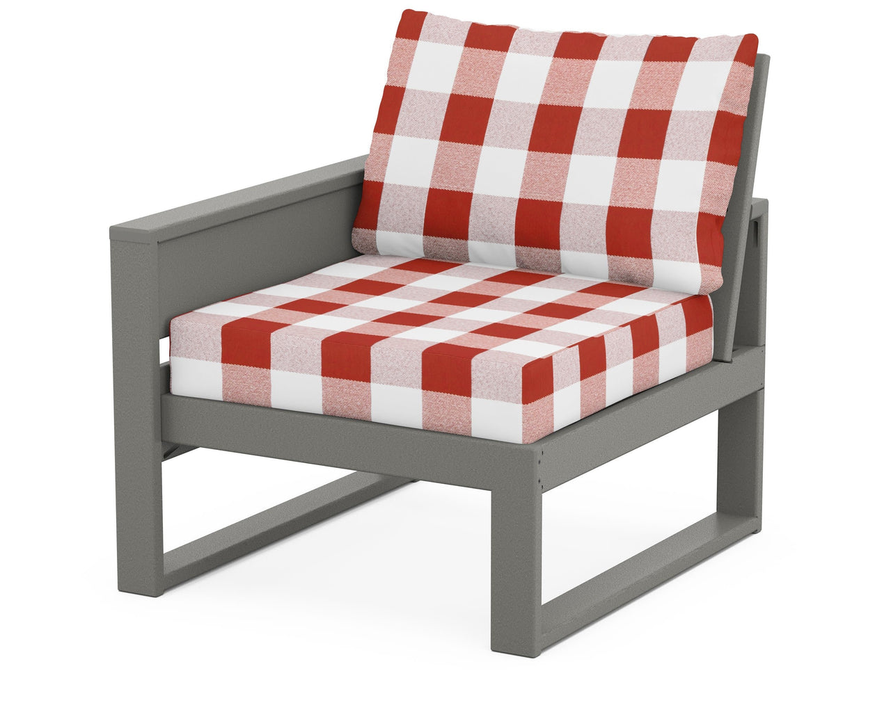 Trex Eastport Modular Left Arm Chair