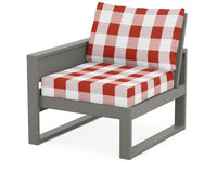 Thumbnail for Trex Eastport Modular Left Arm Chair