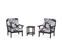Thumbnail for Trex Cape Cod 3-Piece Deep Seating Set