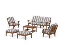 Thumbnail for Trex Cape Cod 6-Piece Lounge Sofa Set