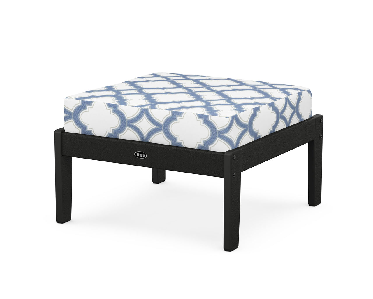 Trex Yacht Club Deep Seating Ottoman