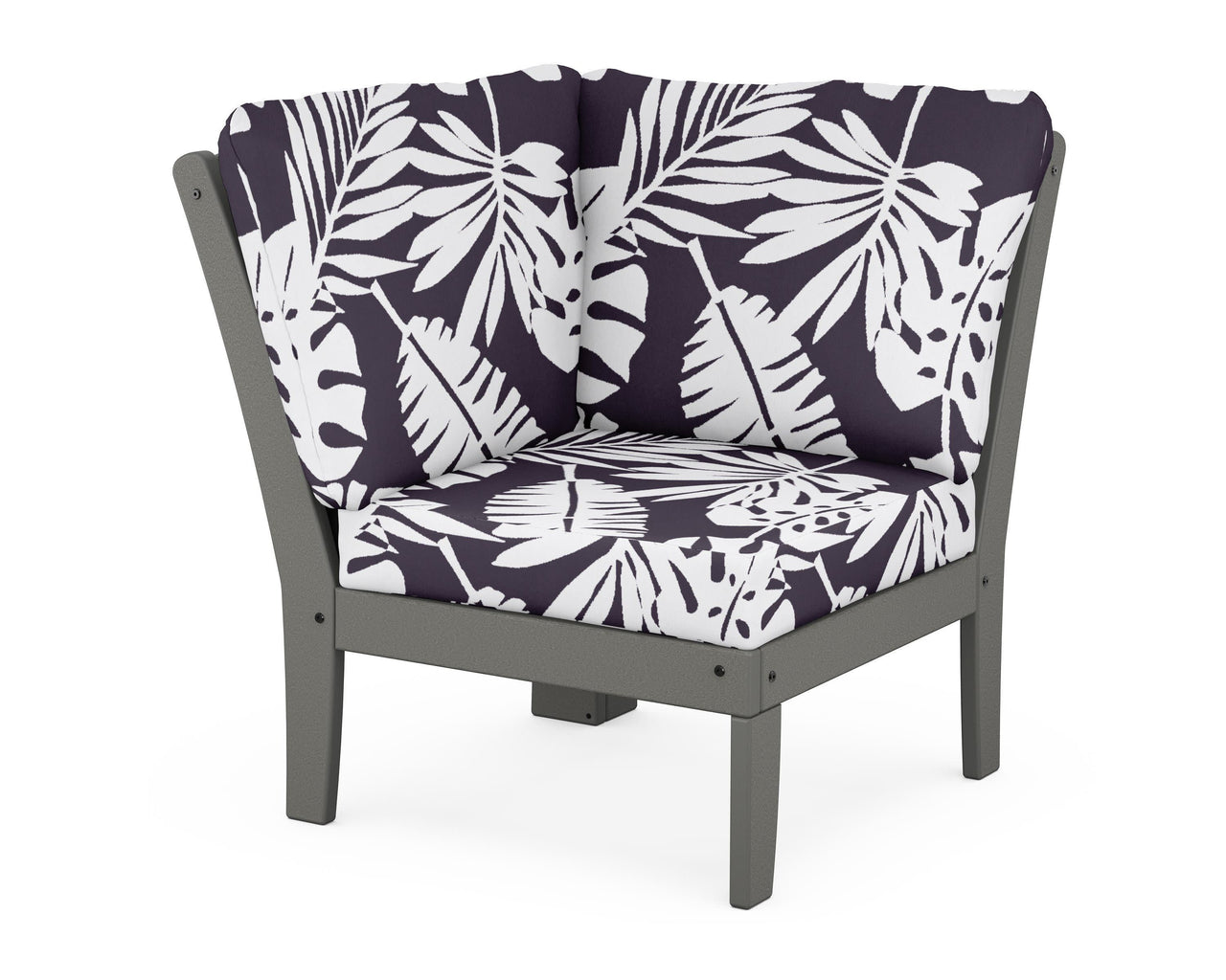 Trex Yacht Club Modular Corner Chair