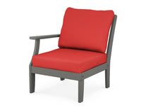Thumbnail for Trex Yacht Club Modular Left Arm Chair