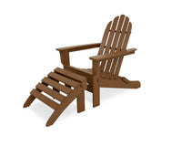 Thumbnail for Trex Cape Cod 2-Piece Folding Adirondack Seating Set