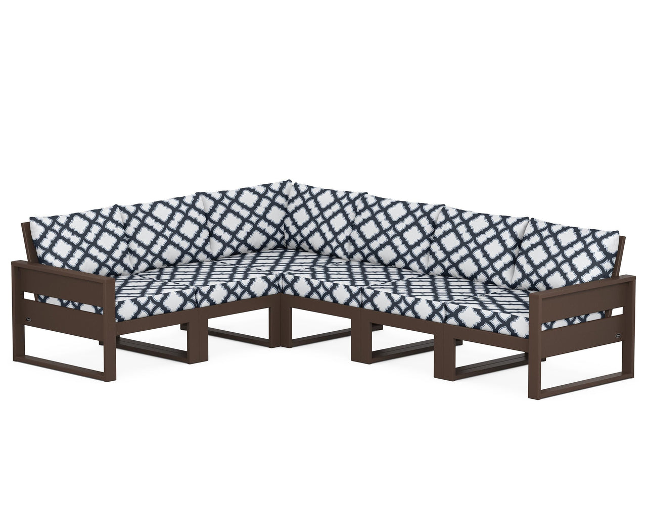Trex Eastport 6-Piece Sectional