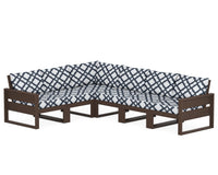 Thumbnail for Trex Eastport 6-Piece Sectional