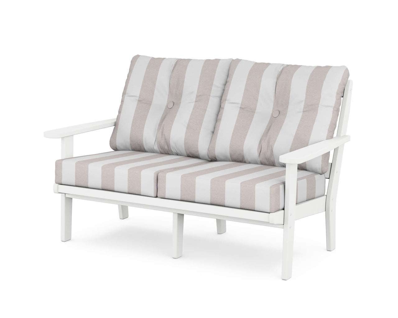 Trex Cape Cod Deep Seating Loveseat