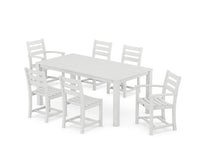 Thumbnail for Trex Monterey Bay 7-Piece Parsons Dining Set