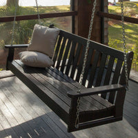 Thumbnail for POLYWOOD  Vineyard 60 Inch Porch Swing