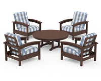 Thumbnail for Trex Rockport 5-Piece Deep Seating Set