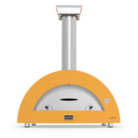 Thumbnail for Alfa Allegro 39-Inch Outdoor Countertop Wood-Fired Pizza Oven