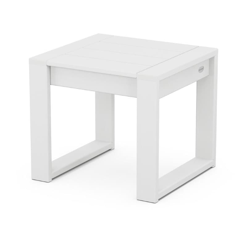 Polywood Edge End Table