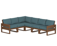 Thumbnail for Trex Eastport 6-Piece Sectional
