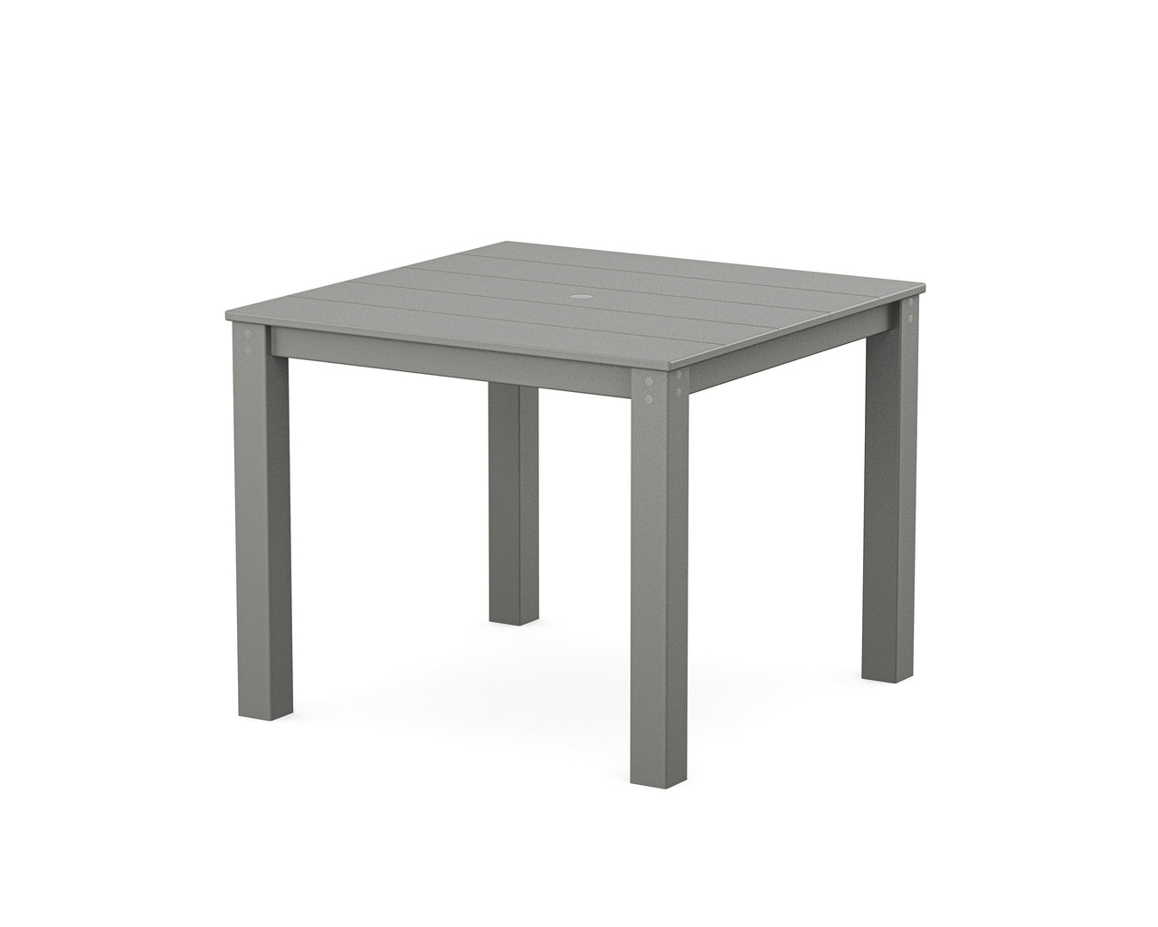 Trex Parsons 38" Square Dining Table
