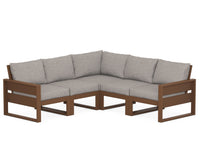 Thumbnail for Trex Eastport 5-Piece Sectional