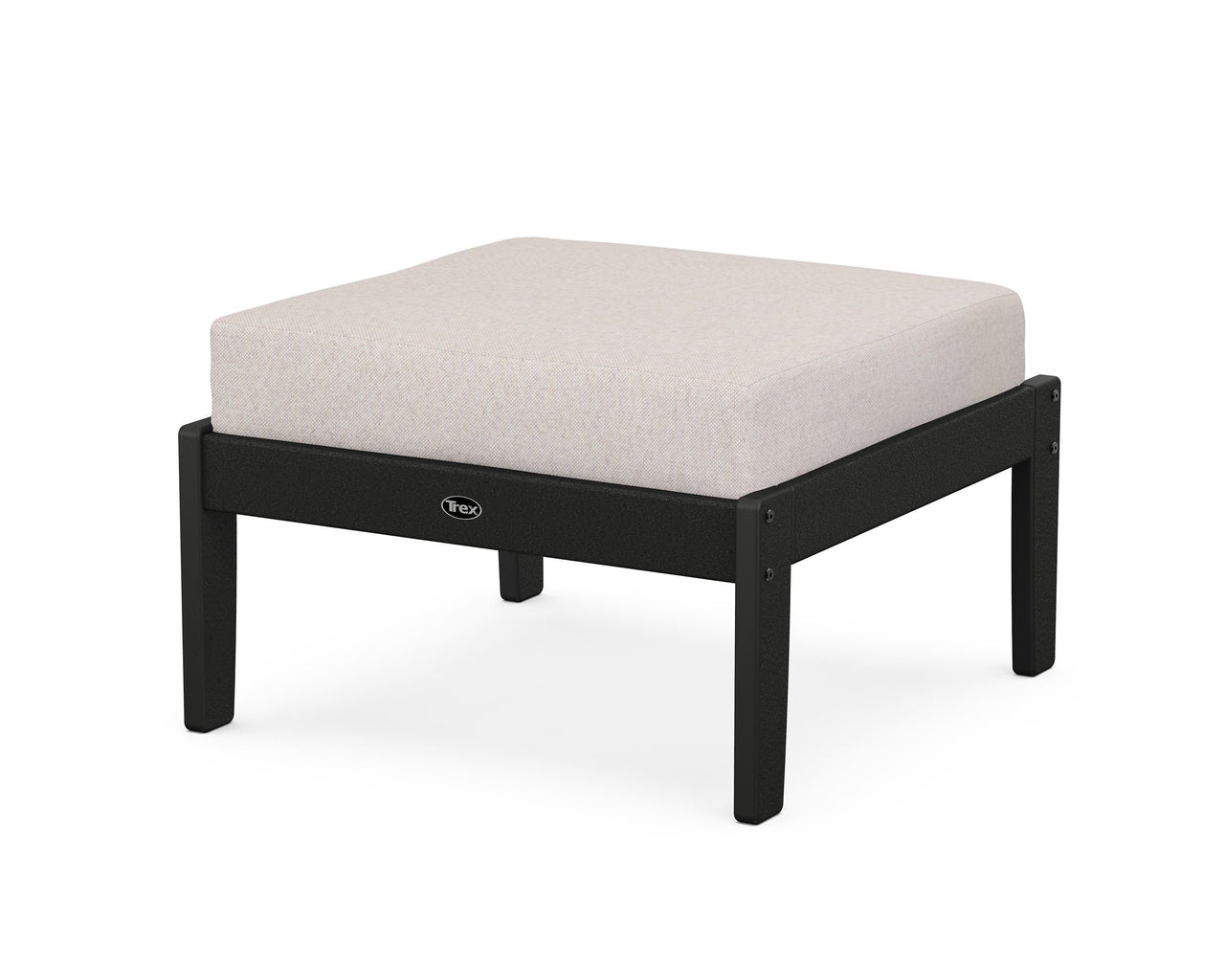 Trex Yacht Club Deep Seating Ottoman