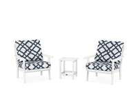 Thumbnail for Trex Cape Cod 3-Piece Deep Seating Set