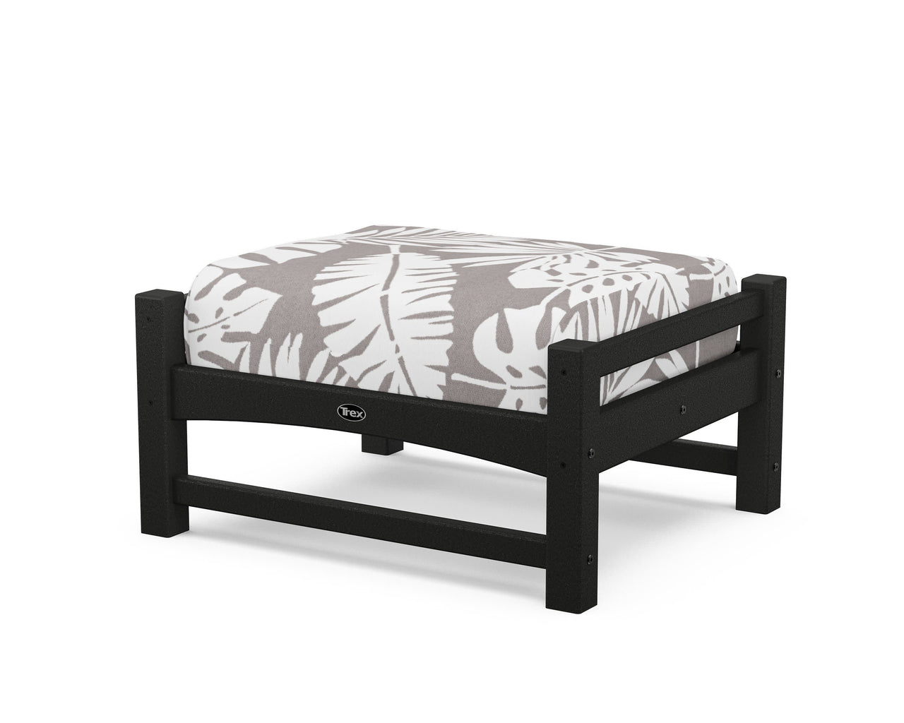 Trex Rockport Club Ottoman