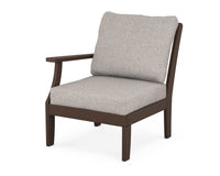 Thumbnail for Trex Yacht Club Modular Left Arm Chair