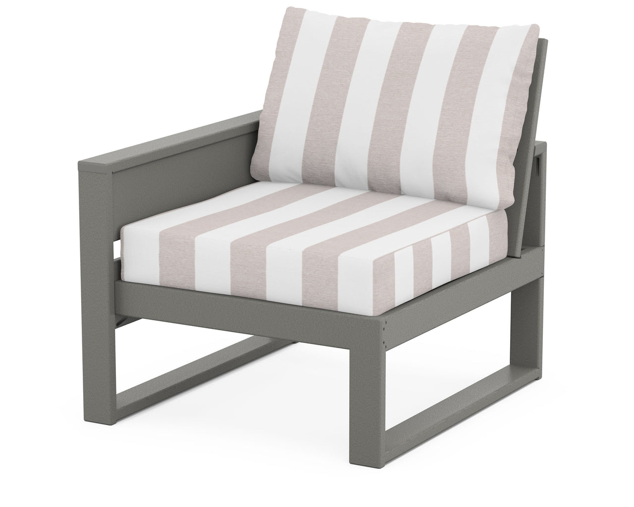 Trex Eastport Modular Left Arm Chair